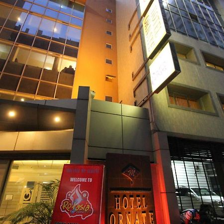 Hotel Ornate Dhaka Luaran gambar