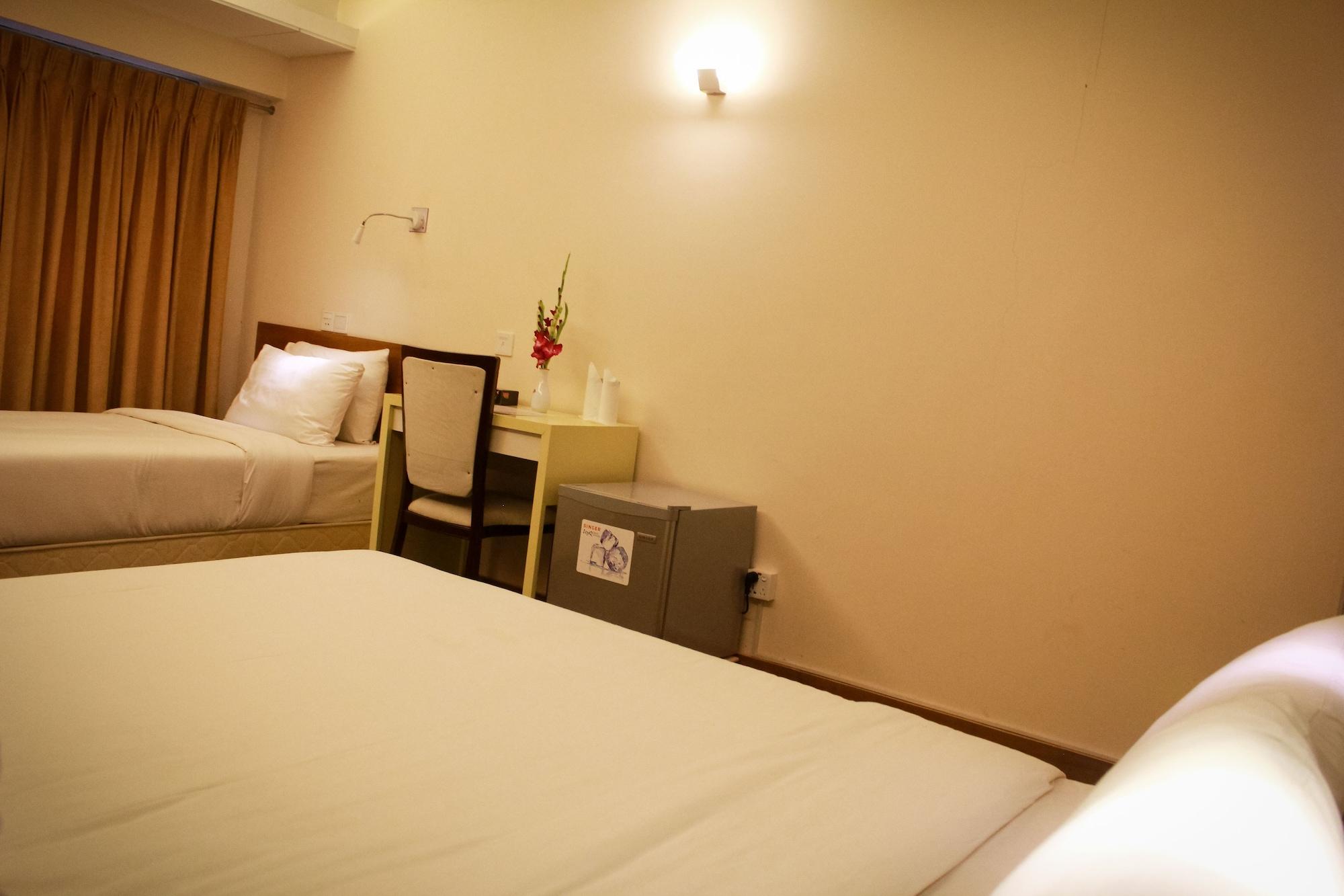 Hotel Ornate Dhaka Luaran gambar