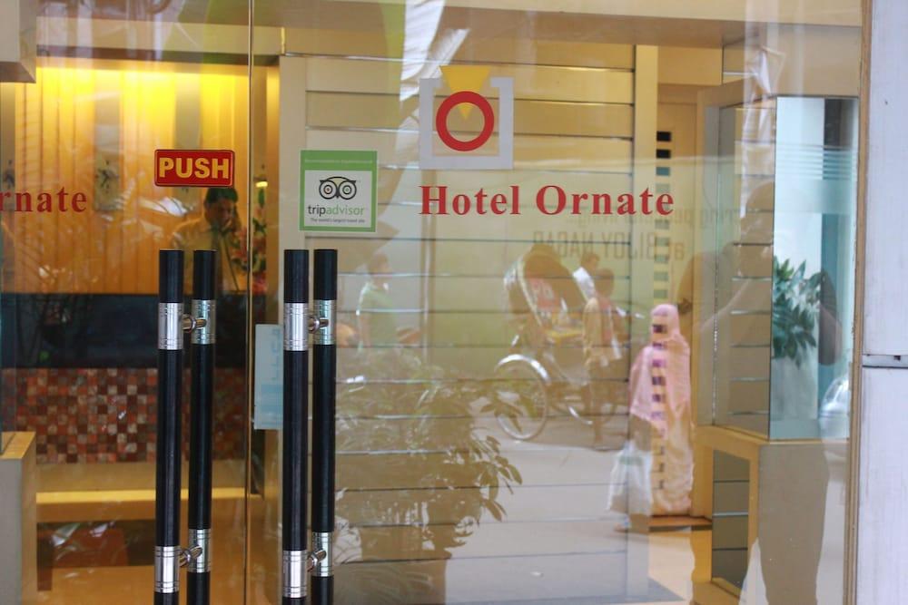 Hotel Ornate Dhaka Luaran gambar