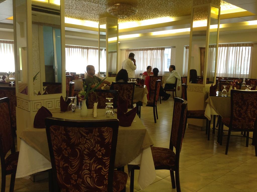 Hotel Ornate Dhaka Luaran gambar