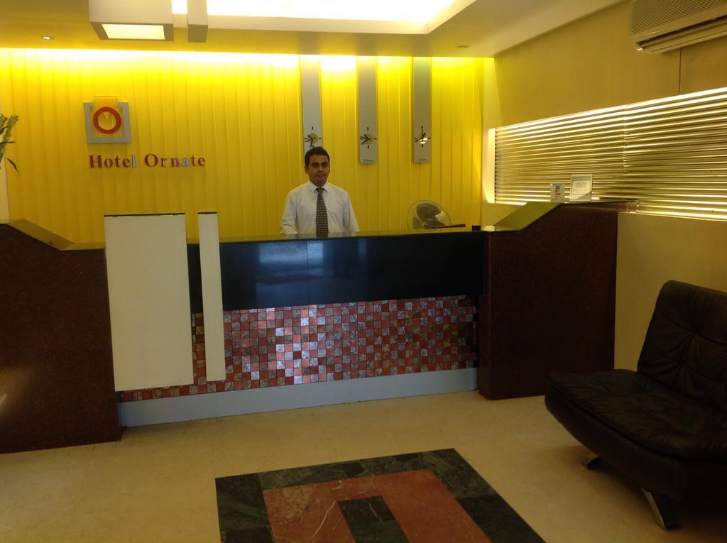 Hotel Ornate Dhaka Luaran gambar