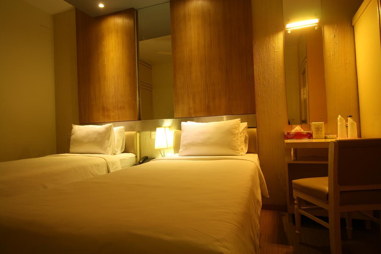 Hotel Ornate Dhaka Luaran gambar