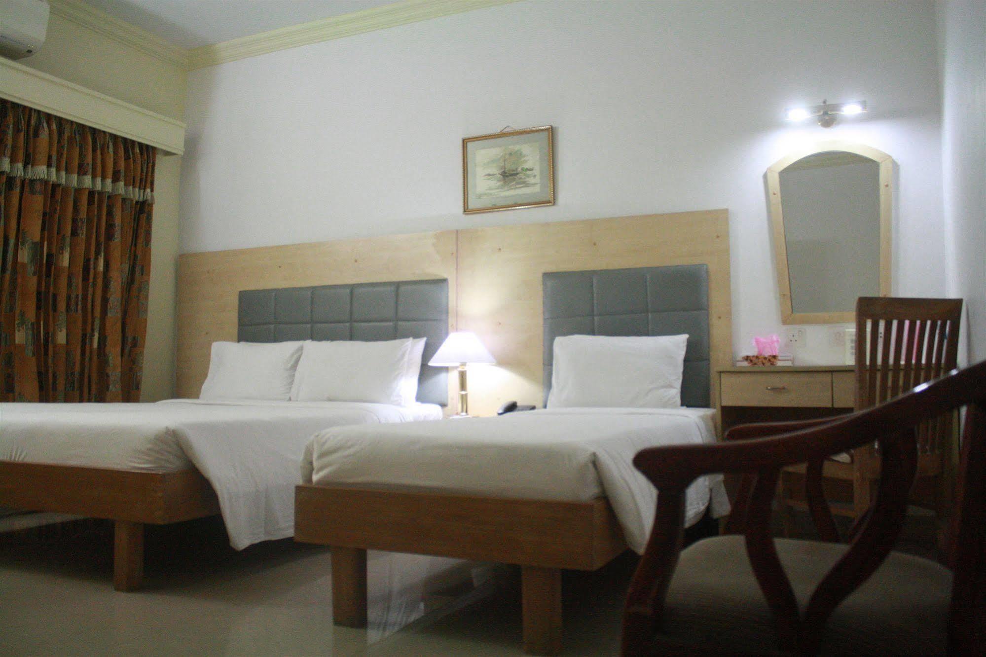 Hotel Ornate Dhaka Luaran gambar