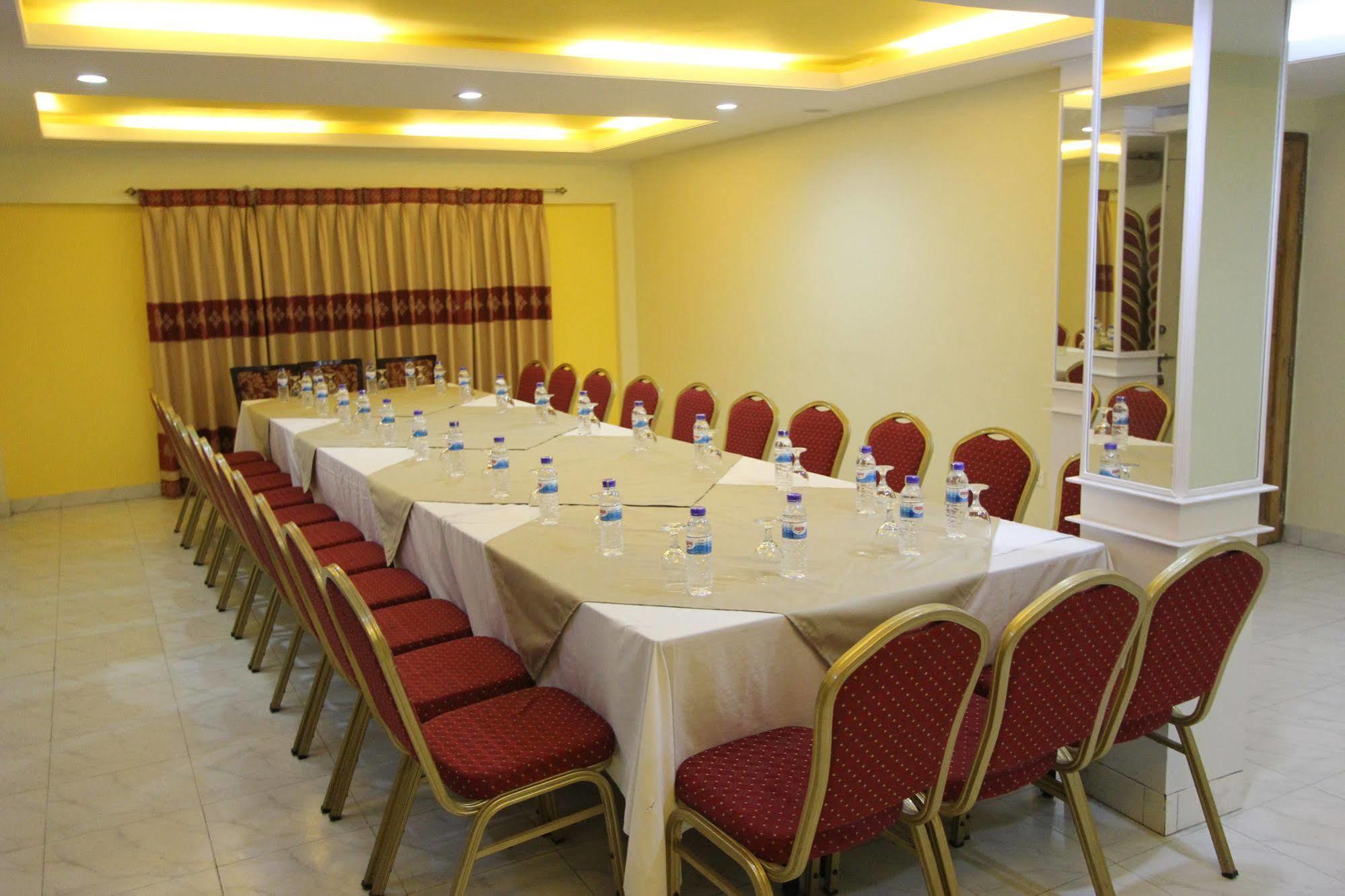 Hotel Ornate Dhaka Luaran gambar