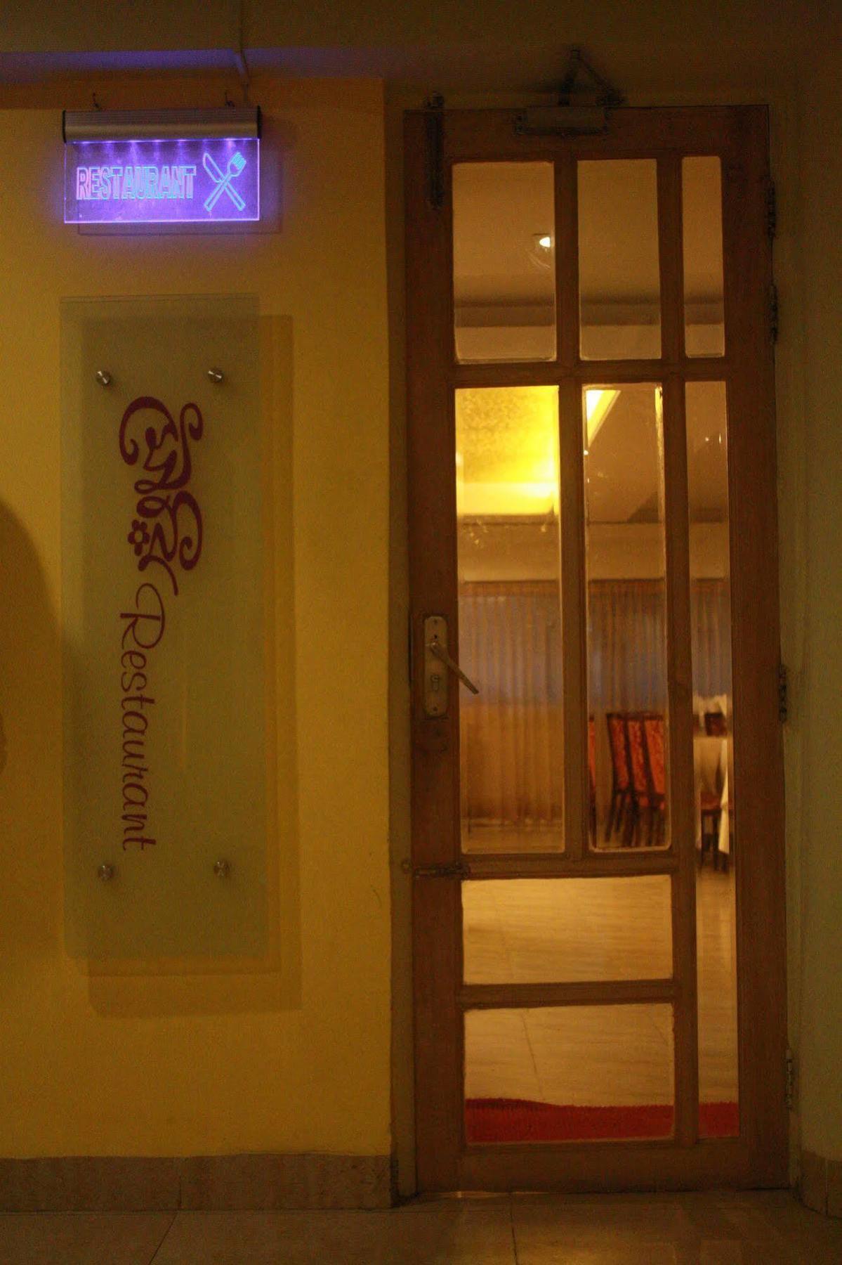 Hotel Ornate Dhaka Luaran gambar