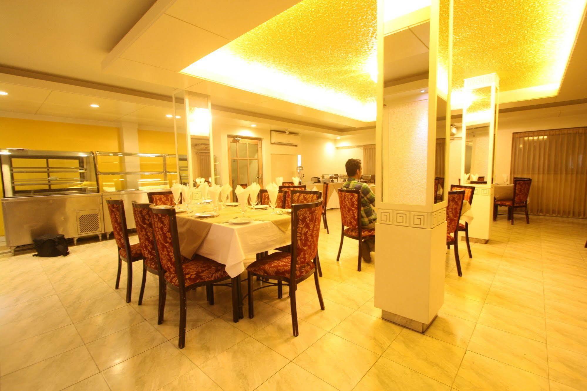 Hotel Ornate Dhaka Luaran gambar
